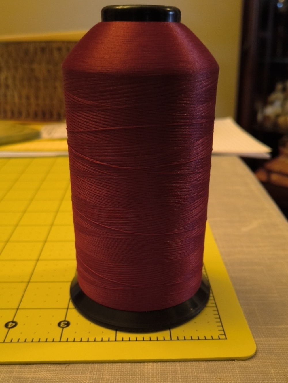 Serger Overlock Thread
